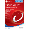 Trend Micro Maximum Security [1year/3 PC] CD-Key